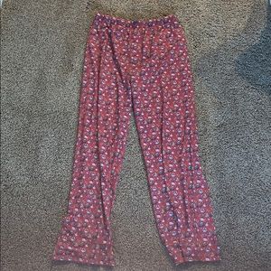 Vineyard Vines Christmas pajama pants